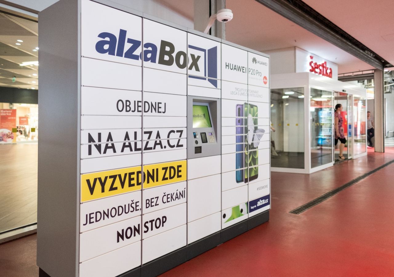 alzaBox
