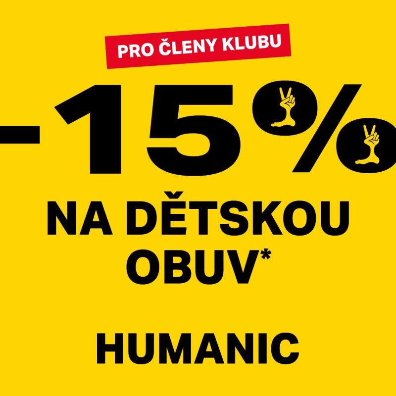 Super dětské týdny v Humanicu