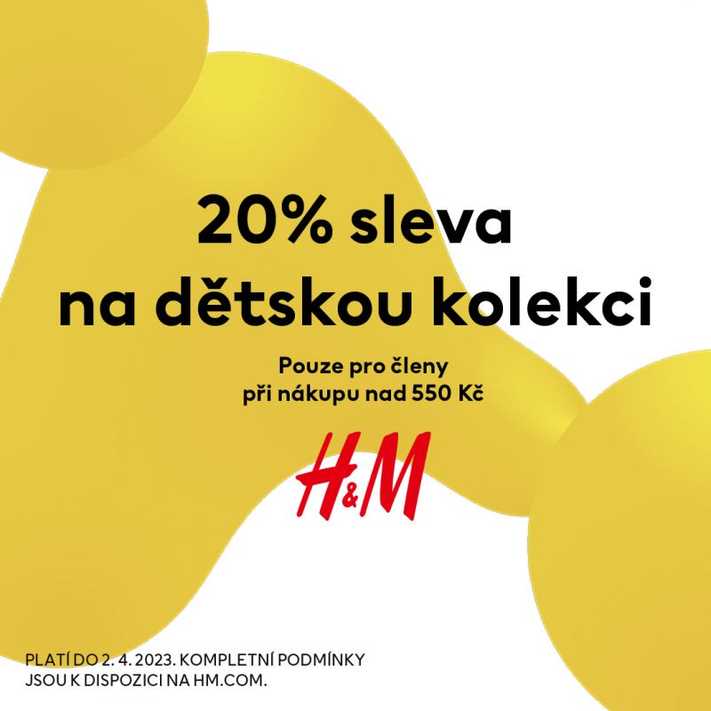 jen do neděle!