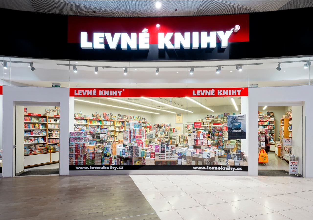 LEVNÉ KNIHY