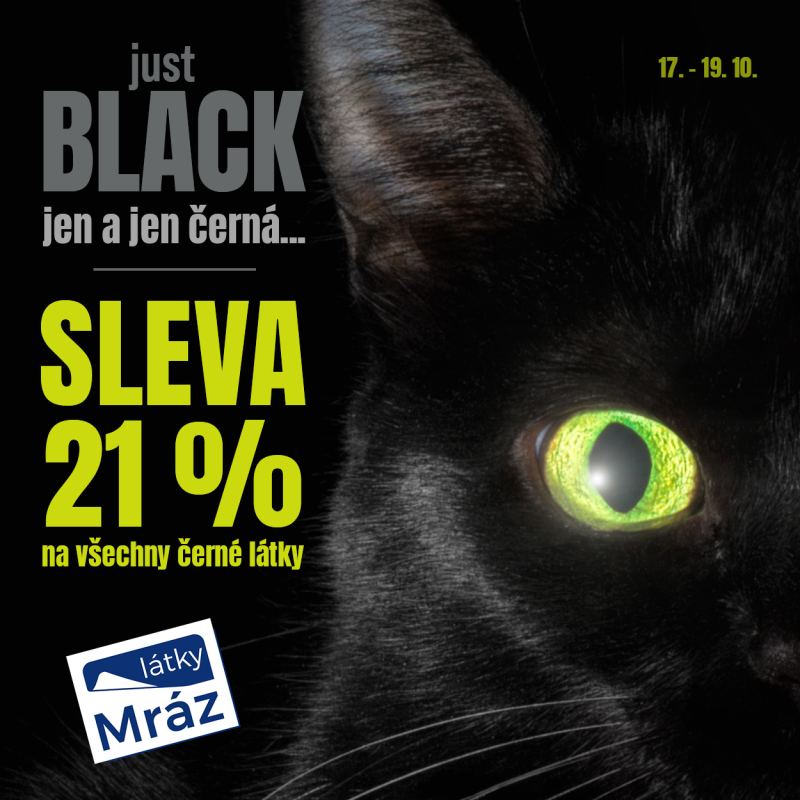 jen do neděle!