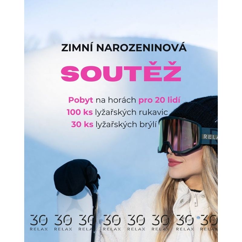 RELAX SLAVÍ 30 LET!