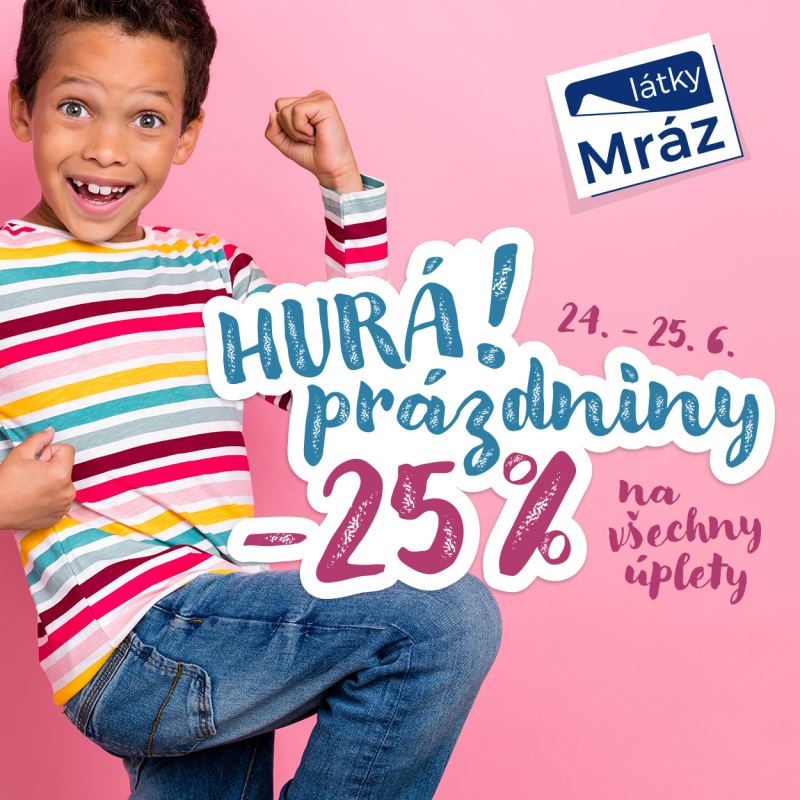 jen do čtvrtka!